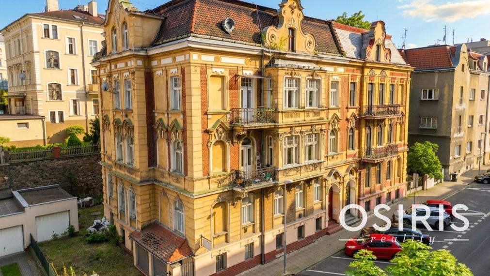 Výnosová príležitosť v centre kúpeľného mesta - 3+KK, 88 m² v Tepliciach