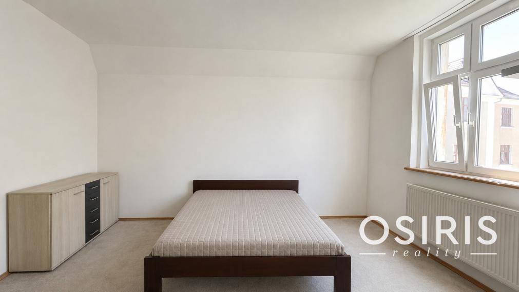 Výnosová príležitosť v centre kúpeľného mesta - 3+KK, 88 m² v Tepliciach