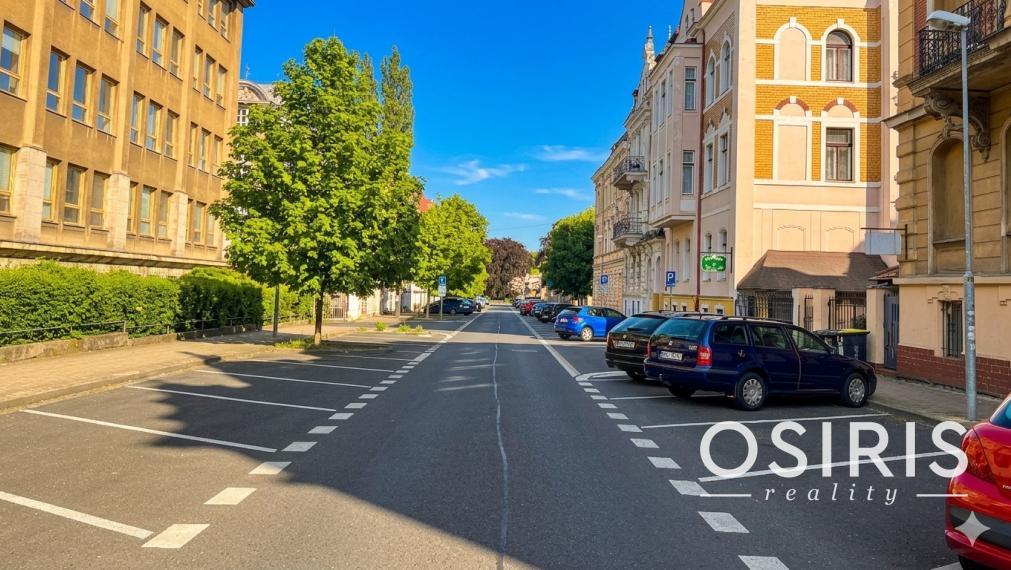 Výnosová príležitosť v centre kúpeľného mesta - 3+KK, 88 m² v Tepliciach