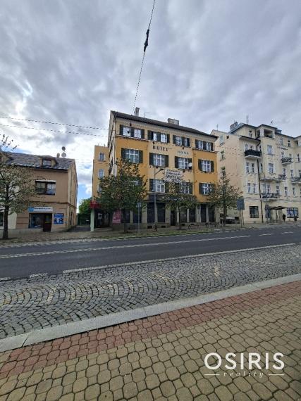 Zrekonštruovaný byt 3+1 s investičným potenciálom v srdci Mariánskych Lázní