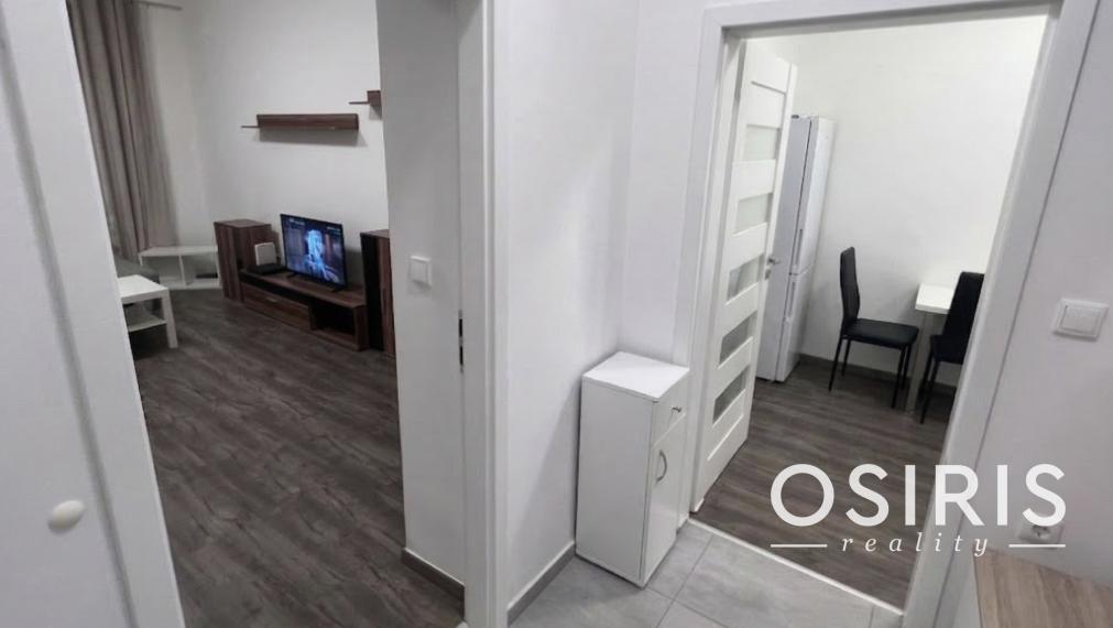 Dostupná investícia v regióne s rastúcim potenciálom, Modernizovaný byt 2+1, Náchod