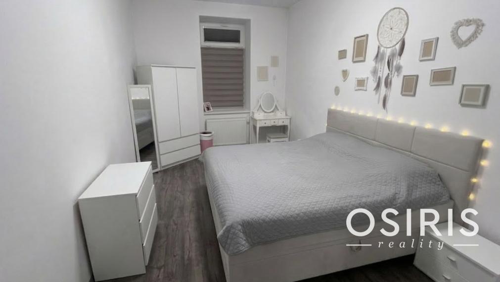 Dostupná investícia v regióne s rastúcim potenciálom, Modernizovaný byt 2+1, Náchod