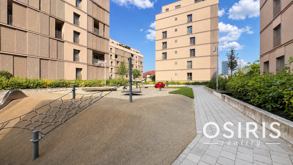 Moderný 2-izbový byt s balkónom, Račianska - Nové Mesto