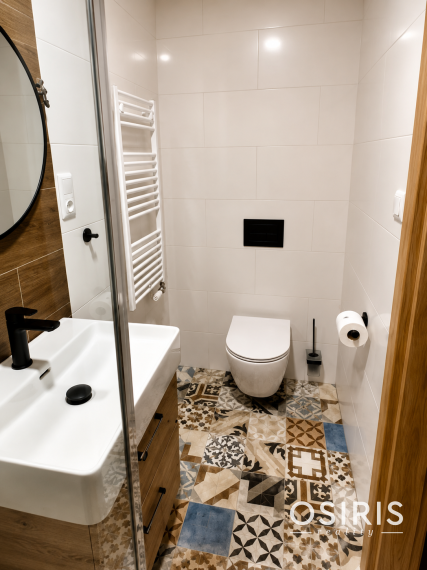 Nový apartmán s výhľadom na Kriváň v rezorte Dovalovec