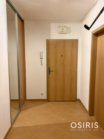 Jégeho Alej | 2-izbový byt s loggiou a garážovým státím | BYT, nie apartmán