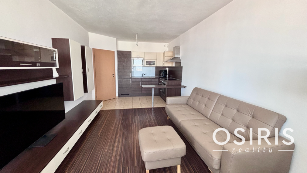 Jégeho Alej | 2-izbový byt s loggiou a garážovým státím | BYT, nie apartmán