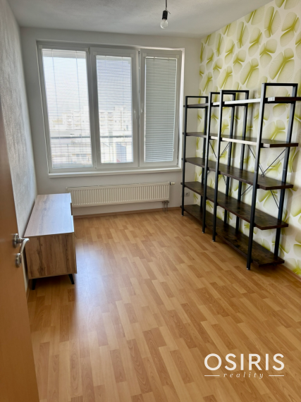 Jégeho Alej | 2-izbový byt s loggiou a garážovým státím | BYT, nie apartmán