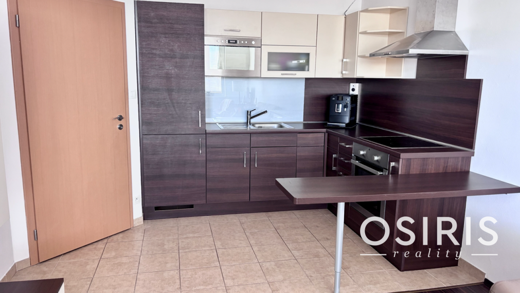 Jégeho Alej | 2-izbový byt s loggiou a garážovým státím | BYT, nie apartmán