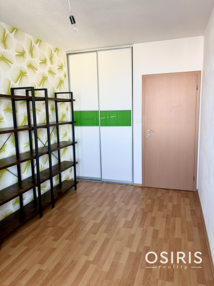 Jégeho Alej | 2-izbový byt s loggiou a garážovým státím | BYT, nie apartmán