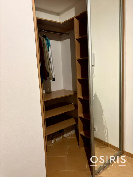 Jégeho Alej | 2-izbový byt s loggiou a garážovým státím | BYT, nie apartmán