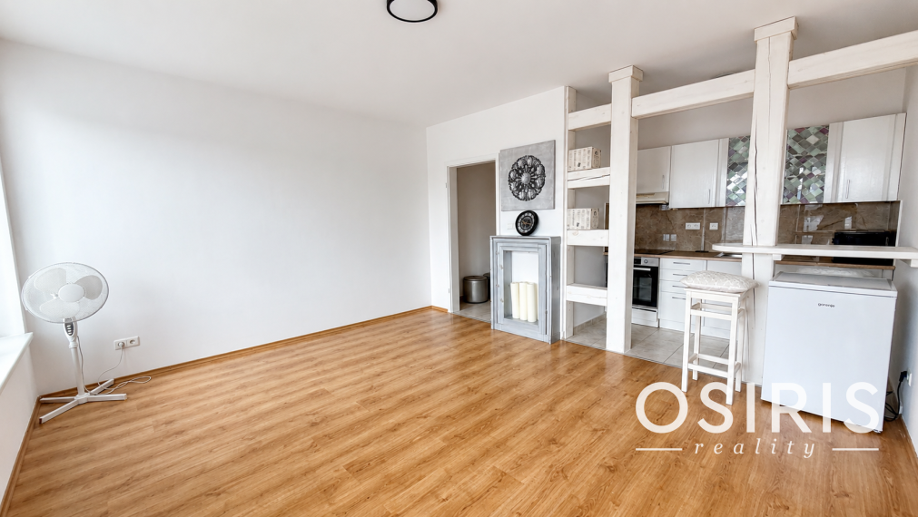 Moderný 1-izbový byt s terasou 20 m2, parkovacie miesto, Ružinov