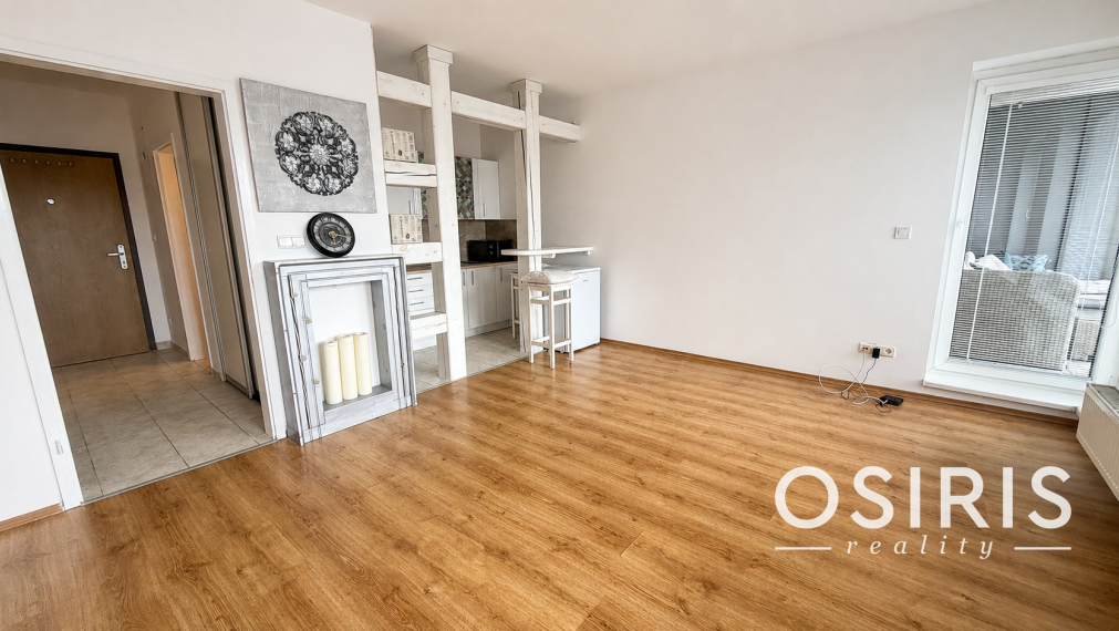 Moderný 1-izbový byt s terasou 20 m2, parkovacie miesto, Ružinov