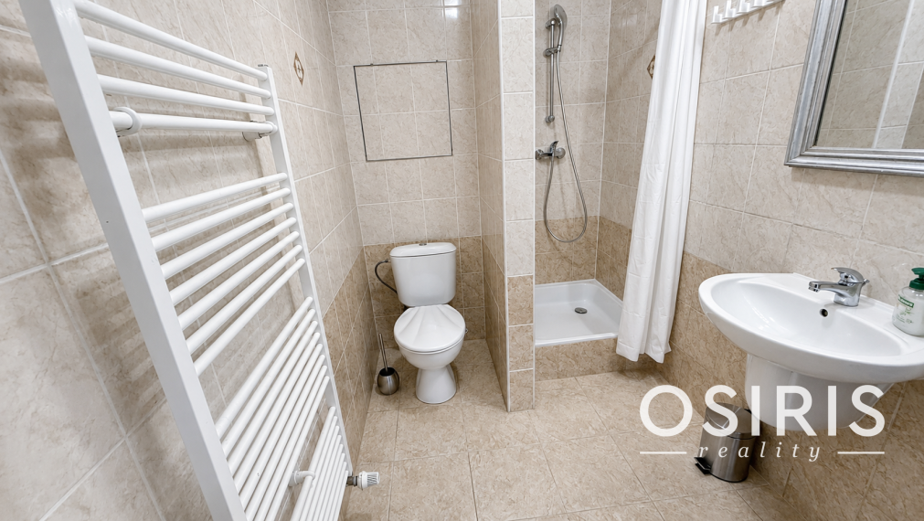 Moderný 1-izbový byt s terasou 20 m2, parkovacie miesto, Ružinov