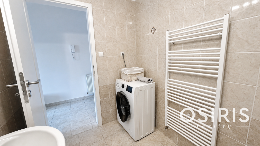 Moderný 1-izbový byt s terasou 20 m2, parkovacie miesto, Ružinov