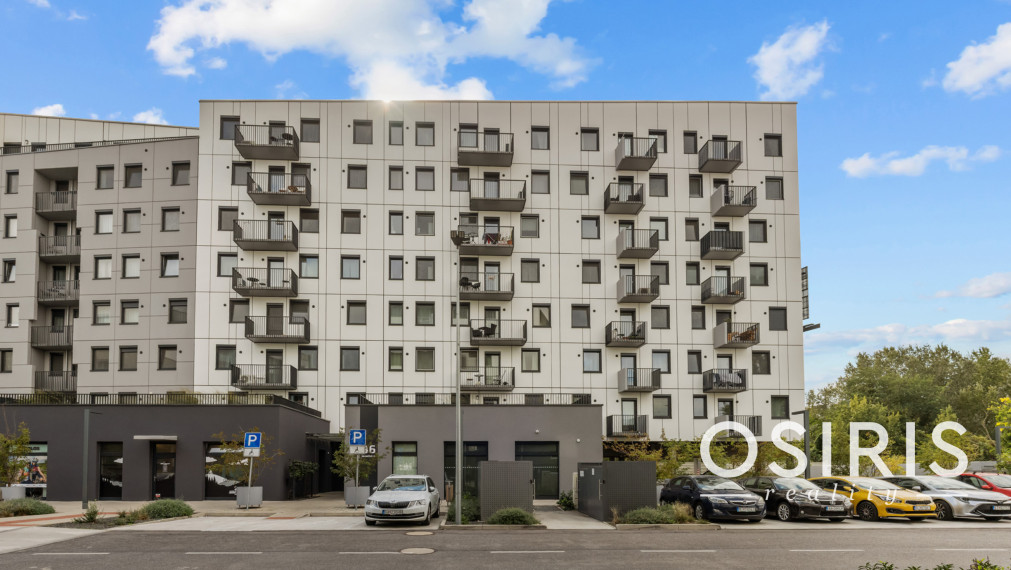 Zariadený 1i byt so súkromným parkovaním – Ružinov