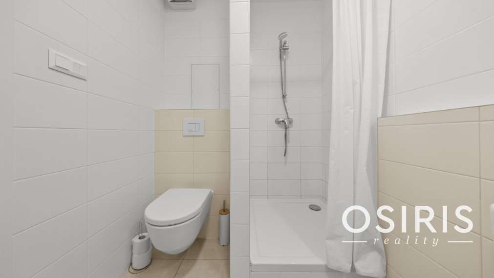 Zariadený 1i byt so súkromným parkovaním – Ružinov
