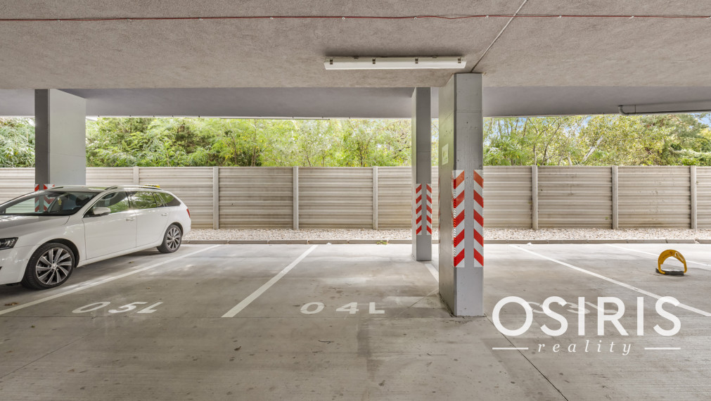 Zariadený 1i byt so súkromným parkovaním – Ružinov