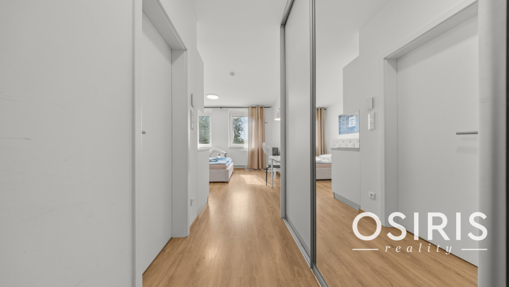 Zariadený 1i byt so súkromným parkovaním – Ružinov