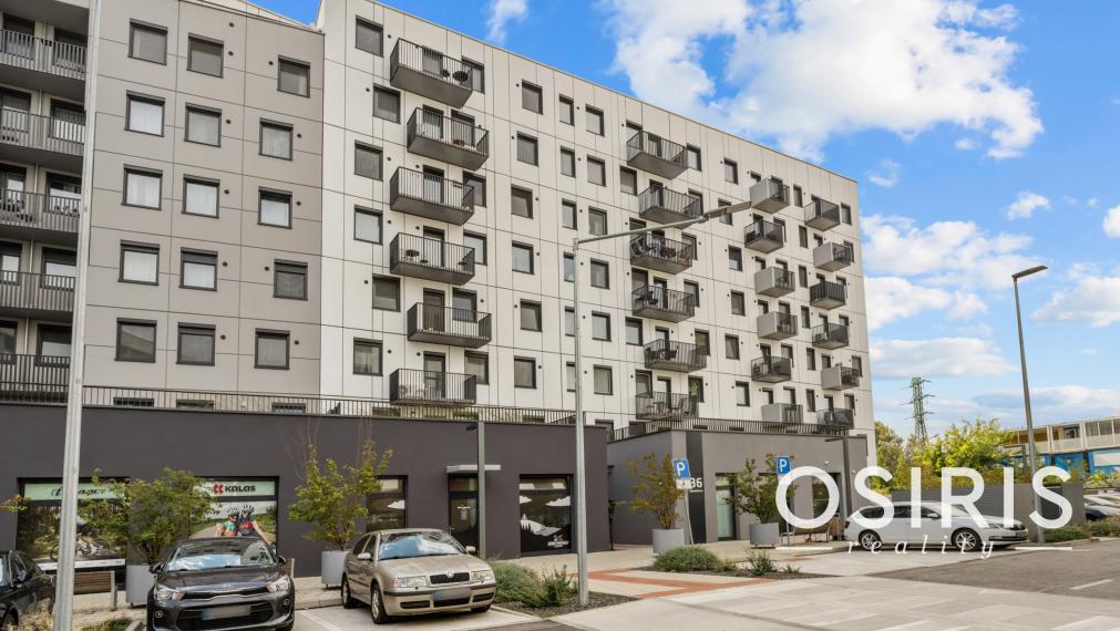 Zariadený 1i byt so súkromným parkovaním – Ružinov