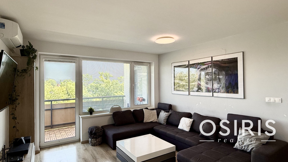 Rezervované -Moderný rodinný 3-izbový byt s terasou | Galéria Lužná | 78,56 m² | parkovanie | klimatizácia