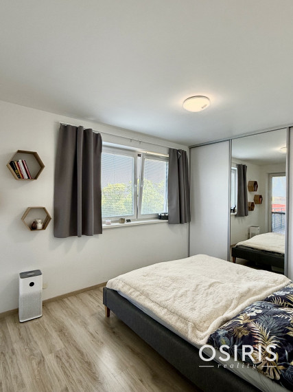 Rezervované -Moderný rodinný 3-izbový byt s terasou | Galéria Lužná | 78,56 m² | parkovanie | klimatizácia
