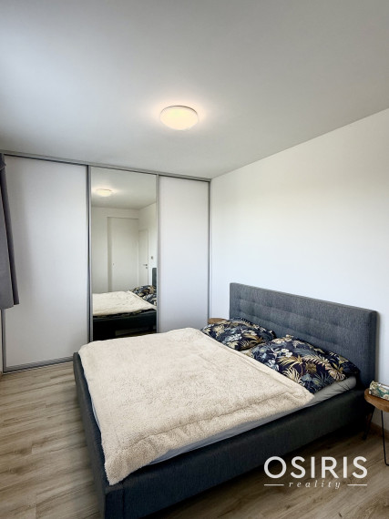 Rezervované -Moderný rodinný 3-izbový byt s terasou | Galéria Lužná | 78,56 m² | parkovanie | klimatizácia