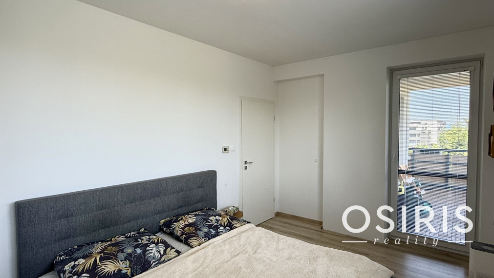 Rezervované -Moderný rodinný 3-izbový byt s terasou | Galéria Lužná | 78,56 m² | parkovanie | klimatizácia