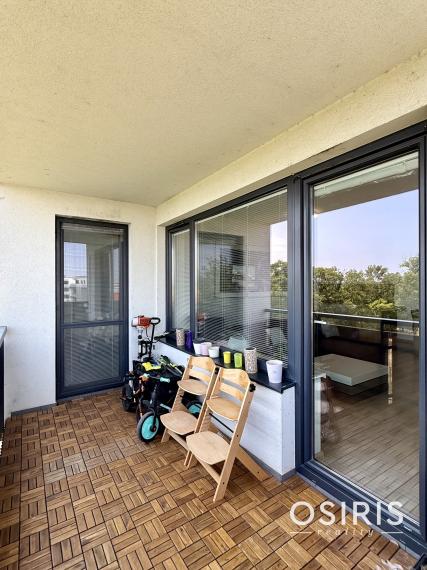 Rezervované -Moderný rodinný 3-izbový byt s terasou | Galéria Lužná | 78,56 m² | parkovanie | klimatizácia