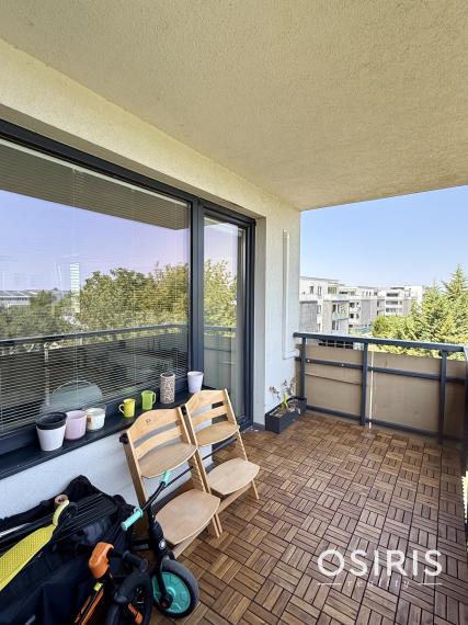 Rezervované -Moderný rodinný 3-izbový byt s terasou | Galéria Lužná | 78,56 m² | parkovanie | klimatizácia