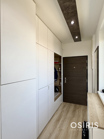 Rezervované -Moderný rodinný 3-izbový byt s terasou | Galéria Lužná | 78,56 m² | parkovanie | klimatizácia