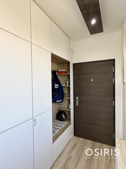 Rezervované -Moderný rodinný 3-izbový byt s terasou | Galéria Lužná | 78,56 m² | parkovanie | klimatizácia