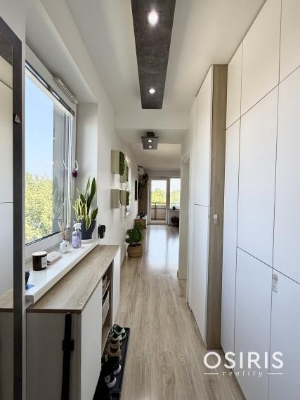 Rezervované -Moderný rodinný 3-izbový byt s terasou | Galéria Lužná | 78,56 m² | parkovanie | klimatizácia