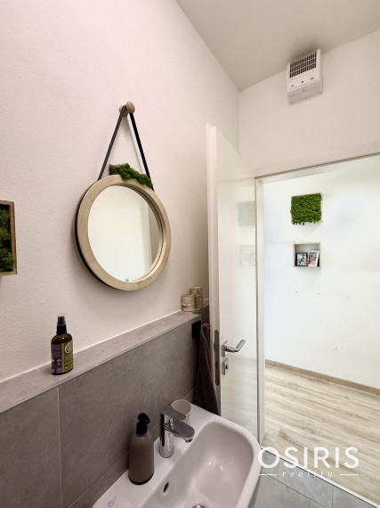 Rezervované -Moderný rodinný 3-izbový byt s terasou | Galéria Lužná | 78,56 m² | parkovanie | klimatizácia