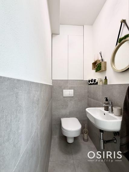 Rezervované -Moderný rodinný 3-izbový byt s terasou | Galéria Lužná | 78,56 m² | parkovanie | klimatizácia