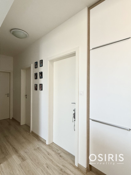 Rezervované -Moderný rodinný 3-izbový byt s terasou | Galéria Lužná | 78,56 m² | parkovanie | klimatizácia