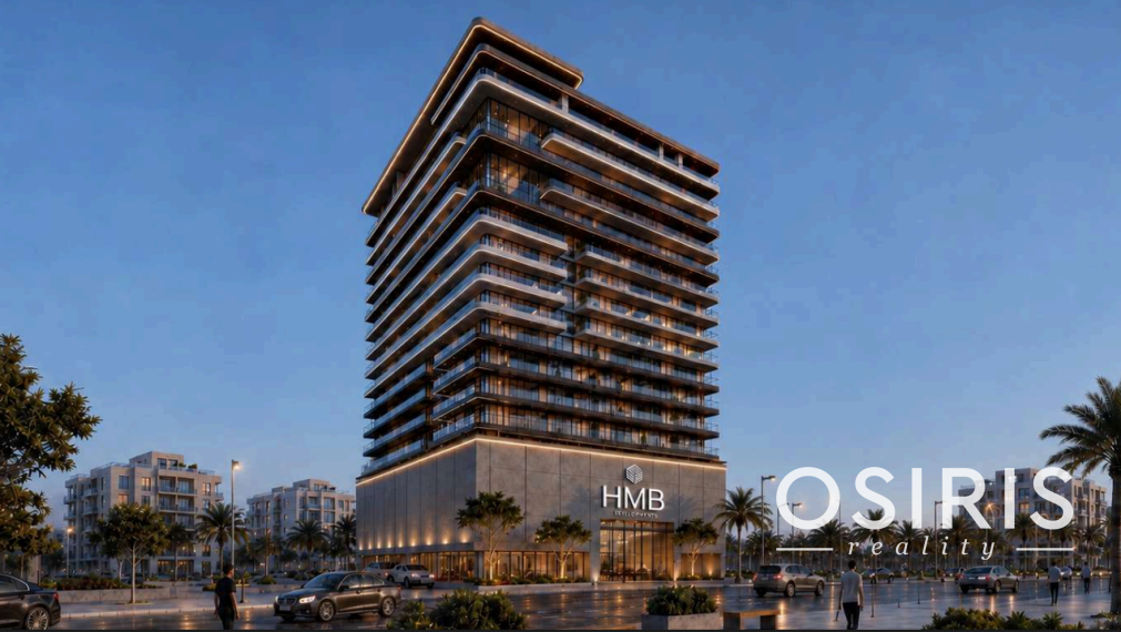 Luxusné apartmány v Dubaji | od 69 m² | Cena od 330 000 €