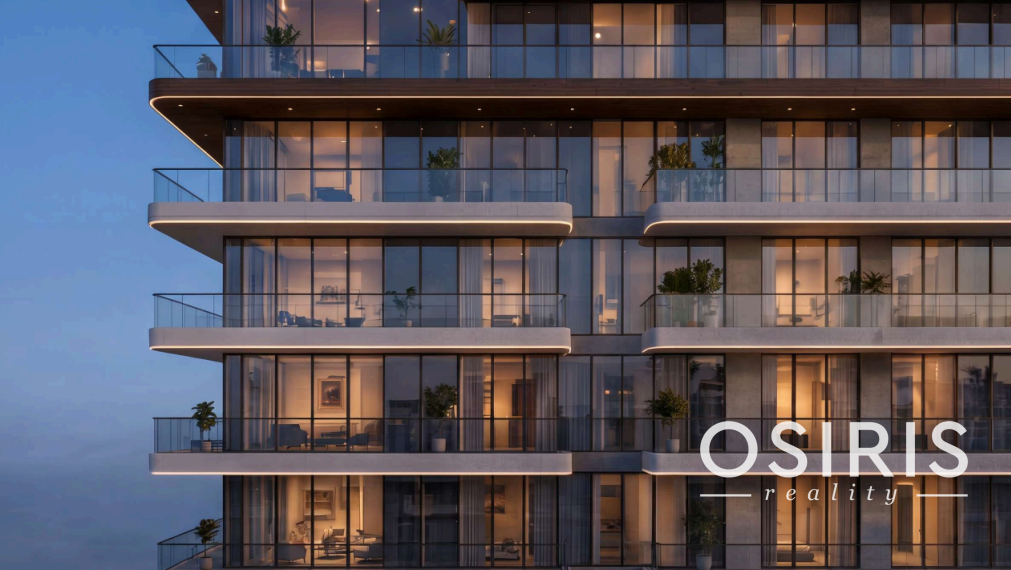 Luxusné apartmány v Dubaji | od 69 m² | Cena od 330 000 €