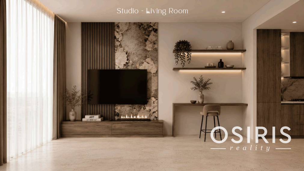 Luxusné apartmány v Dubaji | od 69 m² | Cena od 330 000 €