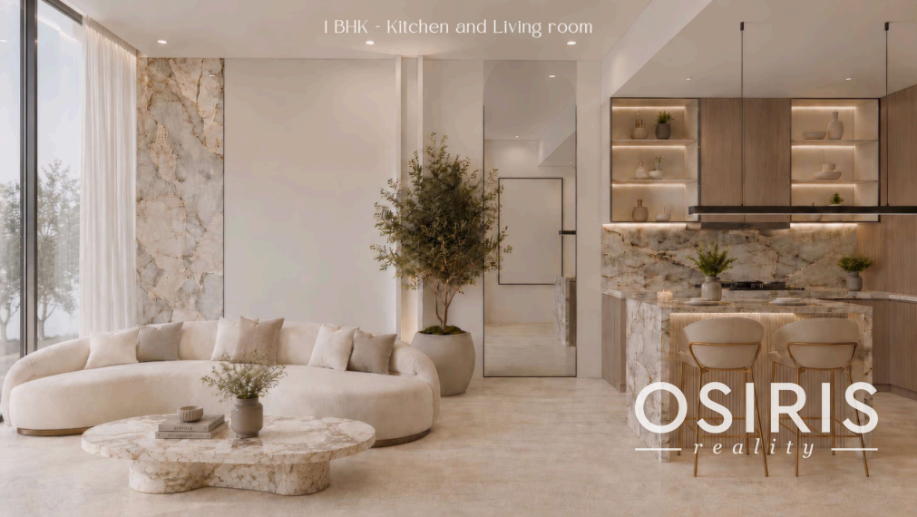 Luxusné apartmány v Dubaji | od 69 m² | Cena od 330 000 €
