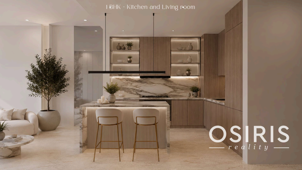 Luxusné apartmány v Dubaji | od 69 m² | Cena od 330 000 €
