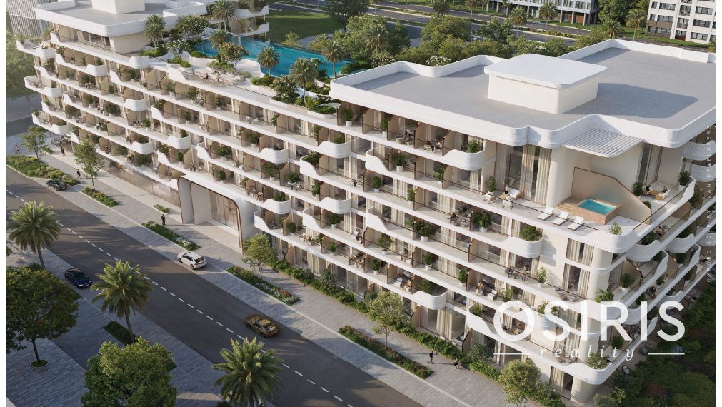 Luxusné apartmány v prestížnej rezidenčnej štvrti Dubaja | Od 199 000 €