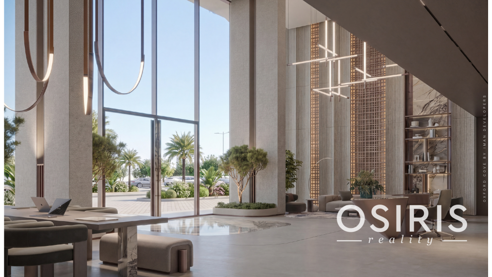 Luxusné apartmány v prestížnej rezidenčnej štvrti Dubaja | Od 199 000 €