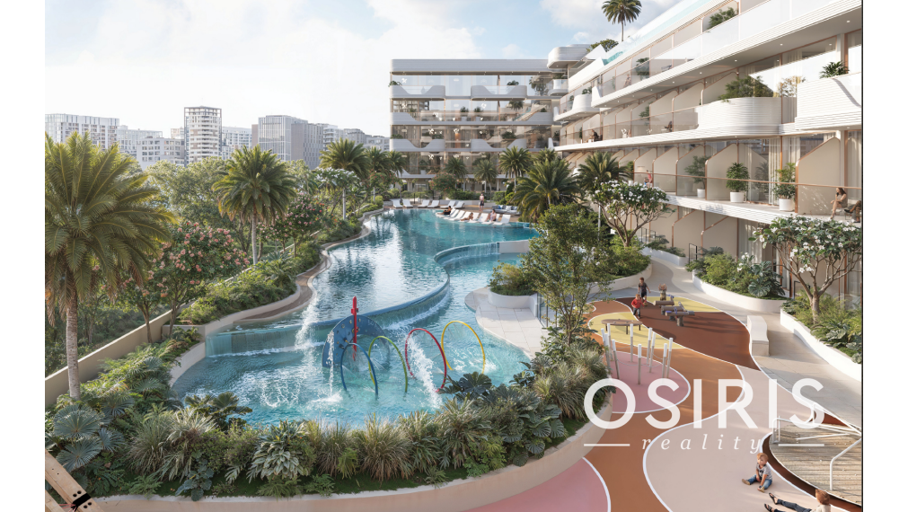 Luxusné apartmány v prestížnej rezidenčnej štvrti Dubaja | Od 199 000 €