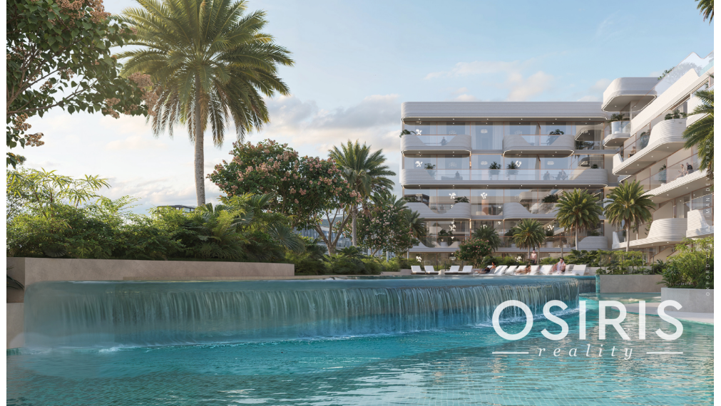 Luxusné apartmány v prestížnej rezidenčnej štvrti Dubaja | Od 199 000 €