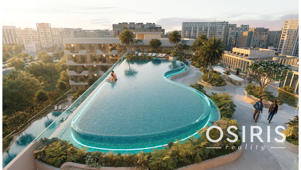Luxusné apartmány v prestížnej rezidenčnej štvrti Dubaja | Od 199 000 €