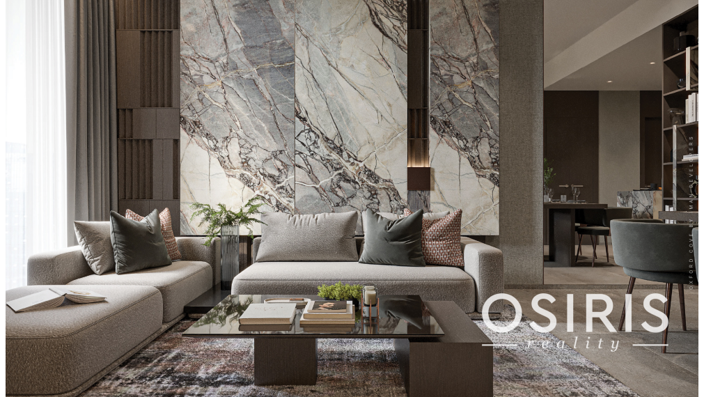 Luxusné apartmány v prestížnej rezidenčnej štvrti Dubaja | Od 199 000 €