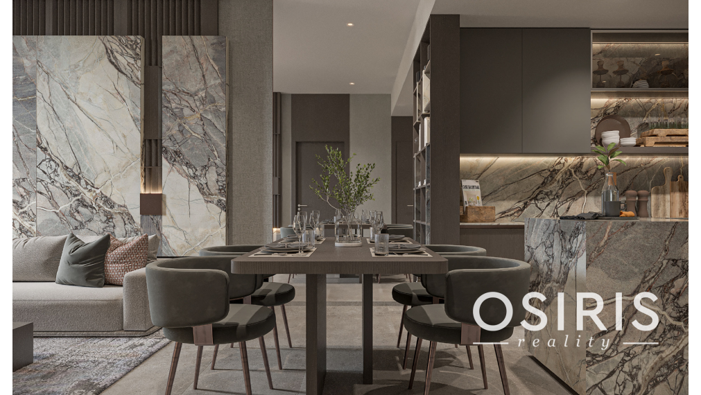 Luxusné apartmány v prestížnej rezidenčnej štvrti Dubaja | Od 199 000 €