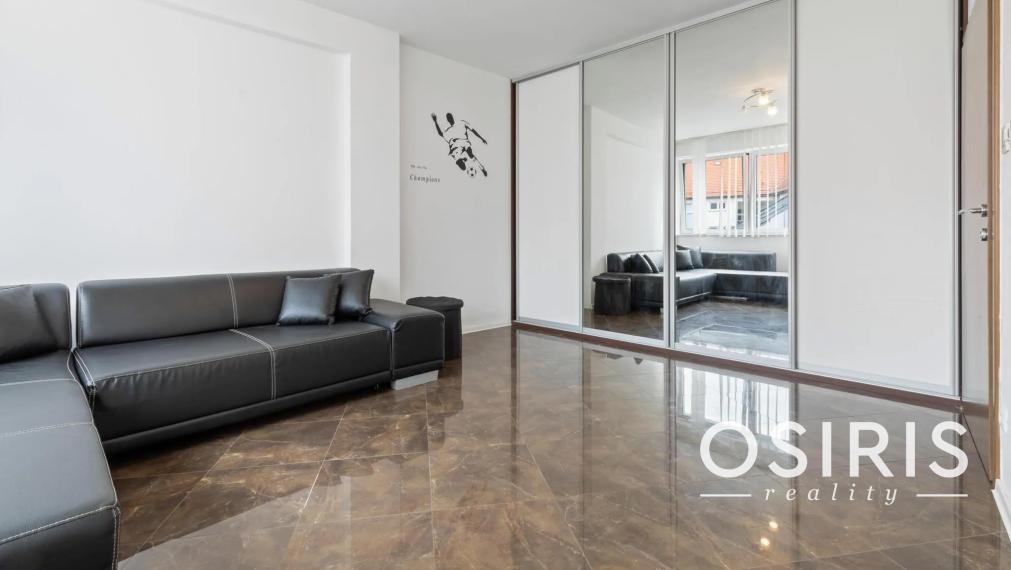 Elegantný  2-izbový apartmán v srdci Piešťan | 75,40 m² | Loggia | Nadštandardné materiály | Spoločenská strešná terasa