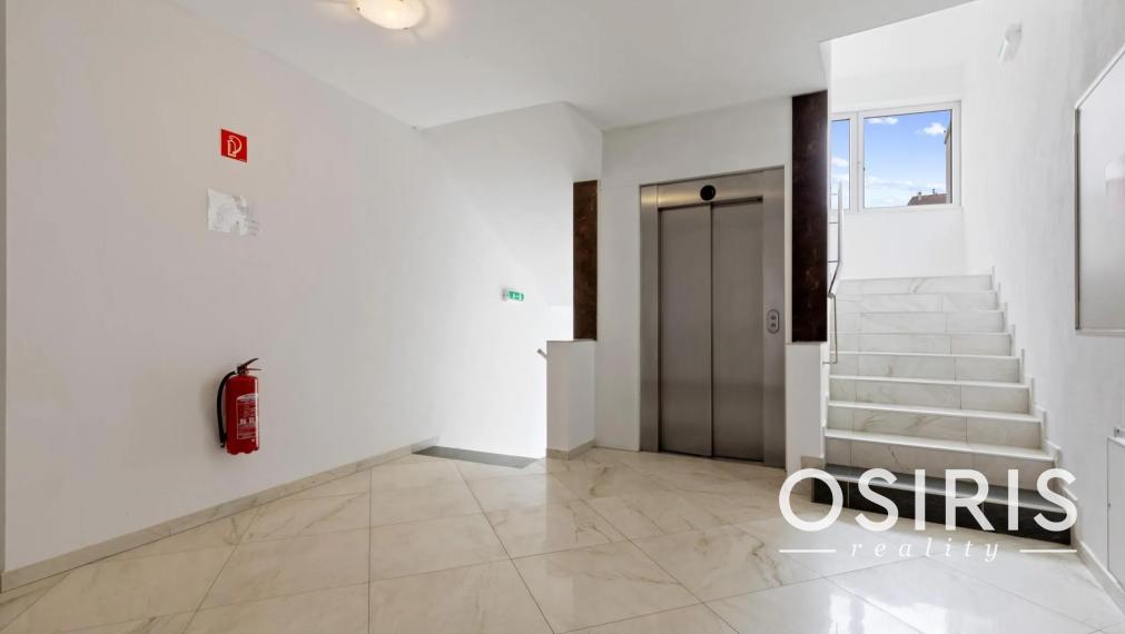 Elegantný  2-izbový apartmán v srdci Piešťan | 75,40 m² | Loggia | Nadštandardné materiály | Spoločenská strešná terasa