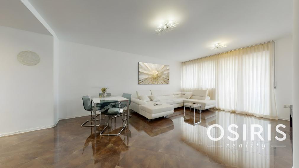 Elegantný  2-izbový apartmán v srdci Piešťan | 75,40 m² | Loggia | Nadštandardné materiály | Spoločenská strešná terasa
